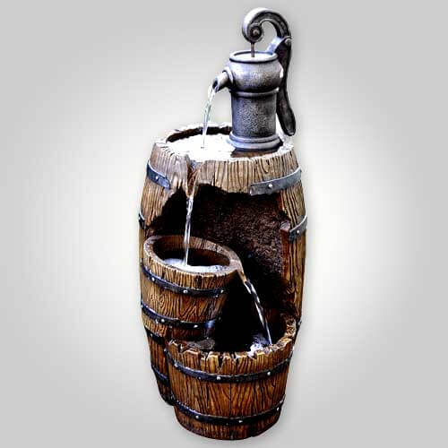 Importadora DecoHouse Fuente Barriles